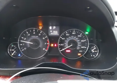 2012 Subaru Outback from USA, damaged, VIN 4S4SBRCKC9C320766